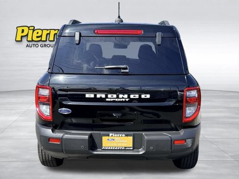 Certified 2025 Ford Bronco Sport Big Bend AWD/4WD image 6