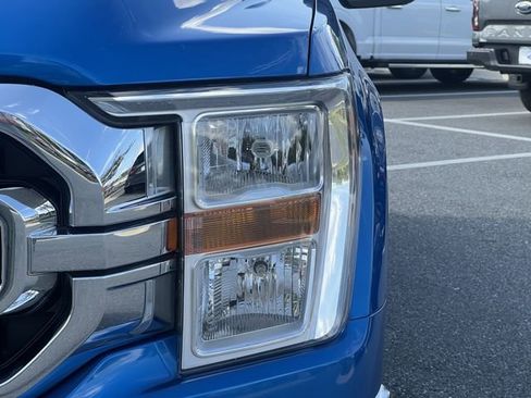Certified 2021 Ford F150 XLT w/ Equipment Group 301A Mid RWD image 9