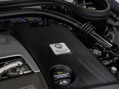 Used 2024 Mercedes-Benz G 63 AMG Squared image 66