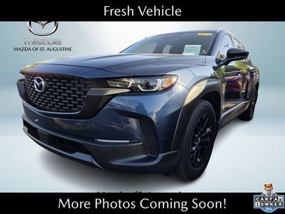 Used 2025 MAZDA CX-50 AWD 2.5 S w/ Cargo Package