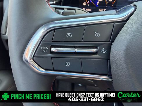 New 2026 Chevrolet Tahoe RST w/ Comfort Package image 13