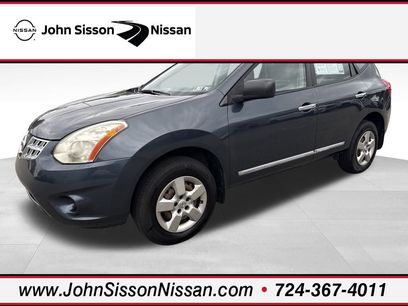 Used 2013 Nissan Rogue S