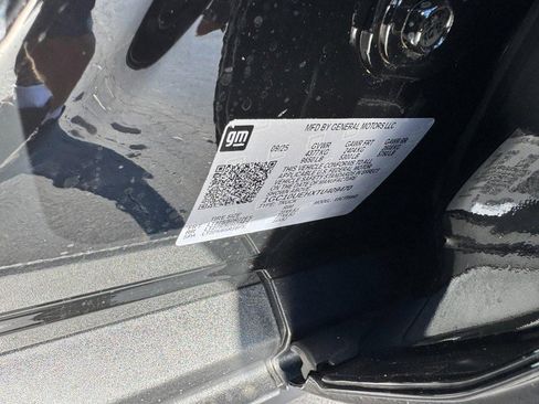 New 2026 Chevrolet Silverado EV W/T w/ LPO, Custom Package image 19