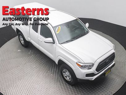 Used 2020 Toyota Tacoma SR w/ SR Convenience Package