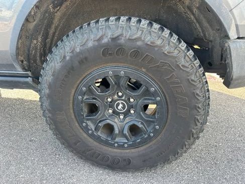Used 2024 Ford Bronco Wildtrak AWD/4WD image 5