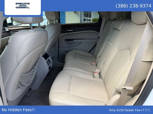 Used 2016 Cadillac SRX Luxury w/ Driver Awareness Package FWD image 11