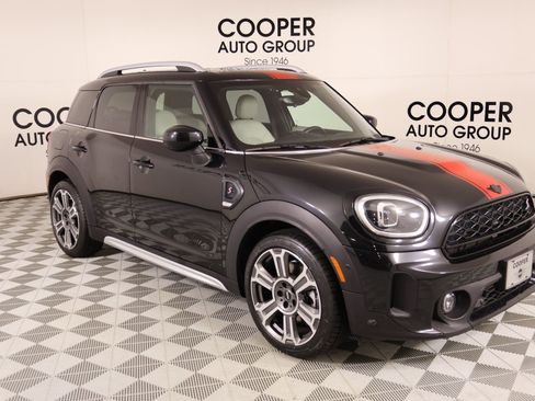 Used 2023 MINI Cooper Countryman S FWD image 1