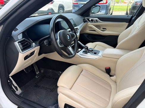 Certified 2022 BMW 430i Gran Coupe w/ M Sport Package RWD image 10