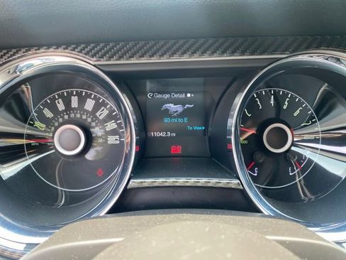 Used 2014 Ford Mustang GT Premium w/ Electronics Package RWD image 30