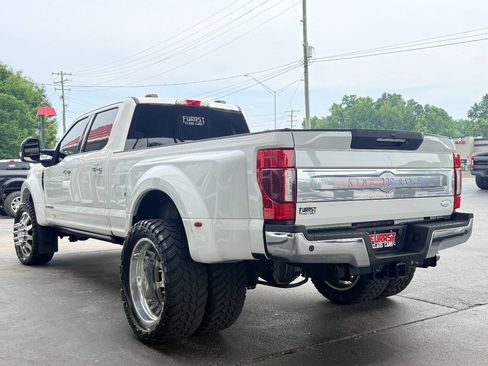 Used 2022 Ford F450 King Ranch w/ King Ranch Ultimate Package AWD/4WD image 5