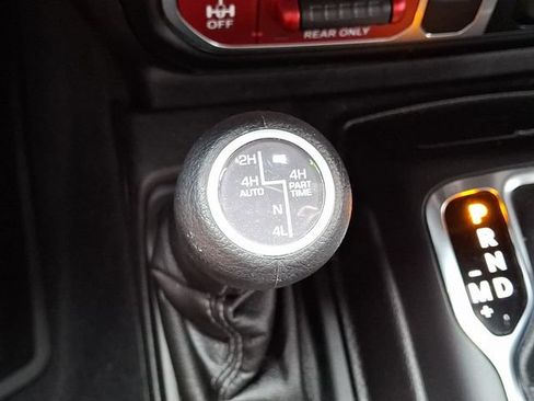 Used 2025 Jeep Wrangler Unlimited Sport S 4xe AWD/4WD image 23