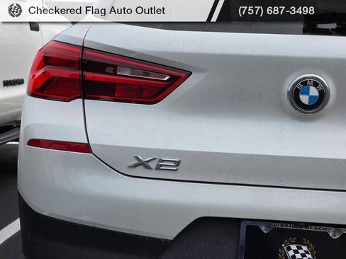 Used 2018 BMW X2 sDrive28i w/ Convenience Package image 7