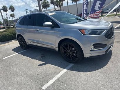 Certified 2021 Ford Edge ST-Line