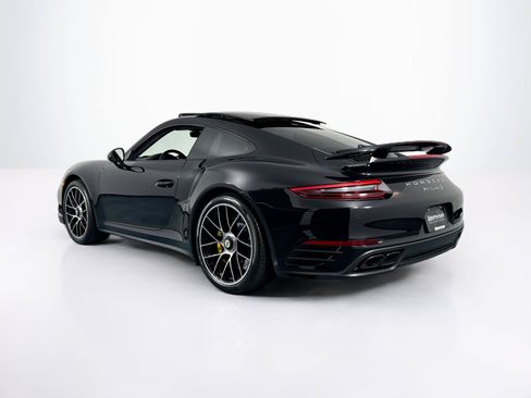 Used 2019 Porsche 911 Turbo S AWD/4WD image 7