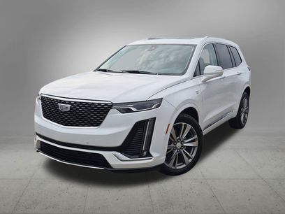 Used 2024 Cadillac XT6 Premium Luxury