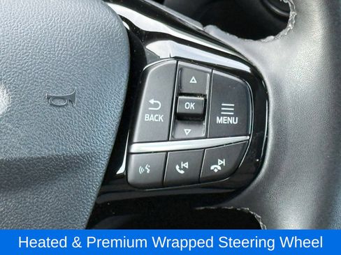 Used 2022 Ford Escape SE w/ Convenience Package FWD image 30