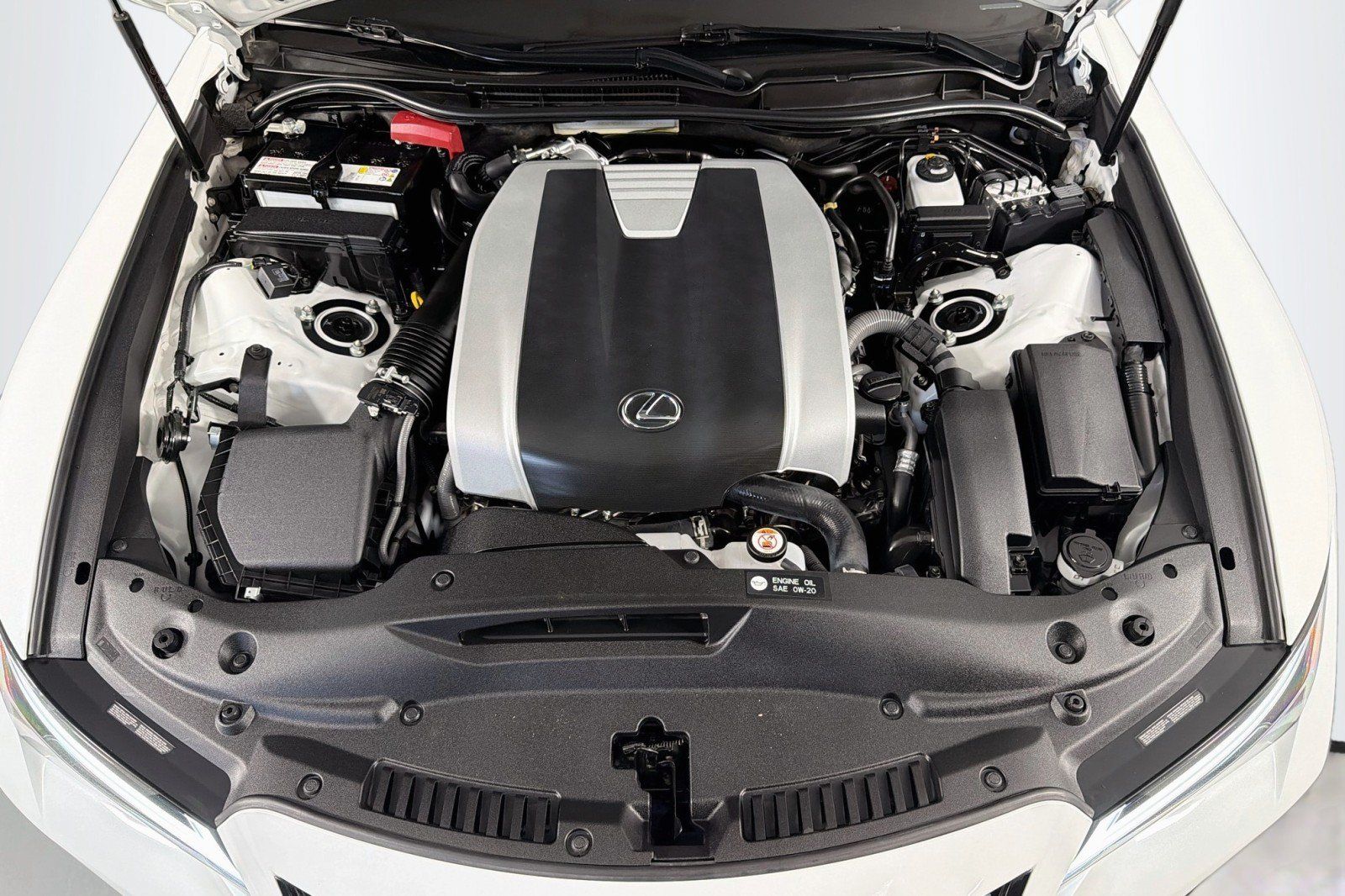 Used 2024 Lexus IS 350 F Sport w/ Accessory Package RWD image 11