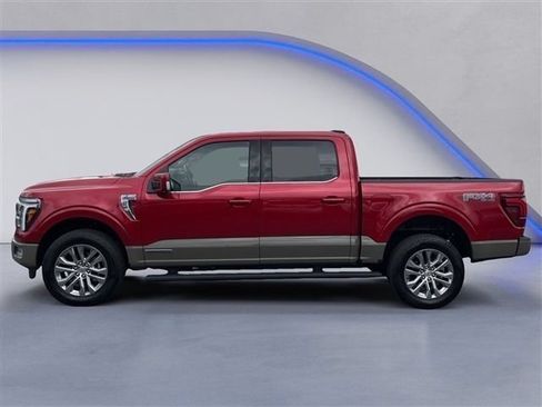 Certified 2025 Ford F150 King Ranch w/ FX4 Off-Road Package AWD/4WD image 8