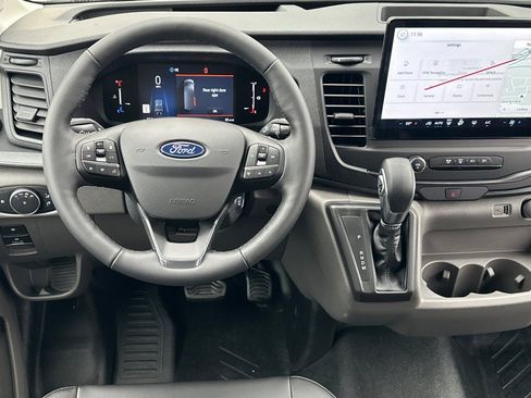 New 2026 Ford Transit 350 XL RWD image 13