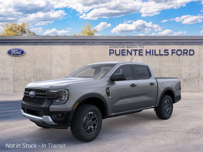 New 2026 Ford Ranger XLT RWD 360° Tour