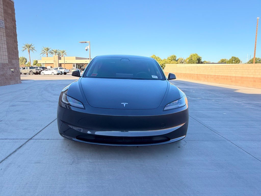 Used 2024 Tesla Model 3 Standard Range RWD image 2