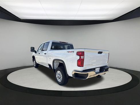 New 2026 Chevrolet Silverado 2500 W/T w/ WT/CX Safety Package AWD/4WD image 3