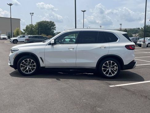 Used 2021 BMW X5 xDrive40i w/ Convenience Package AWD/4WD image 6