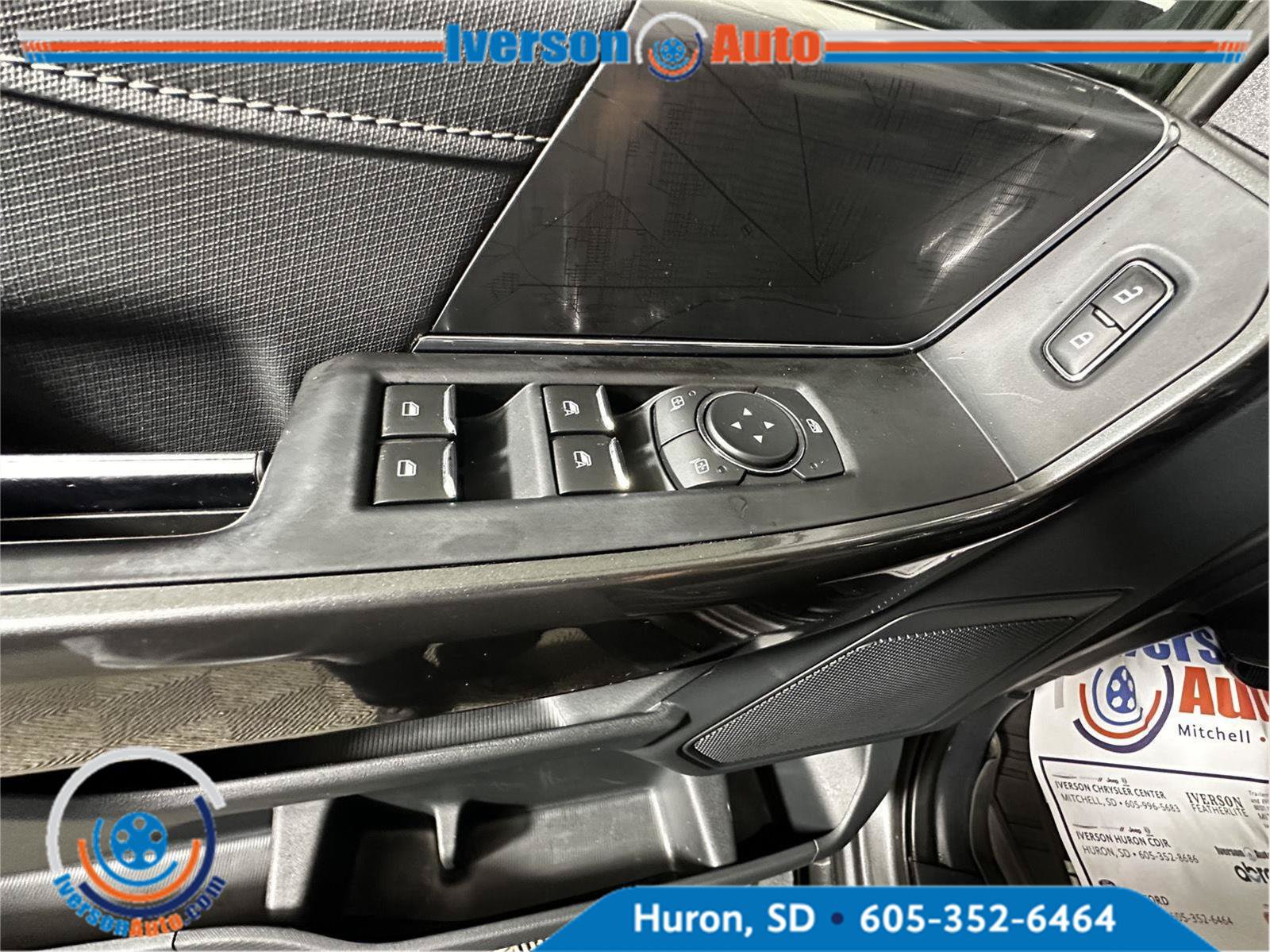 Used 2021 Ford F150 XLT w/ Equipment Group 302A High AWD/4WD image 14