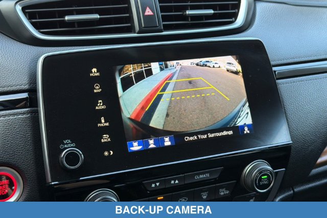 Used 2021 Honda CR-V Touring image 23