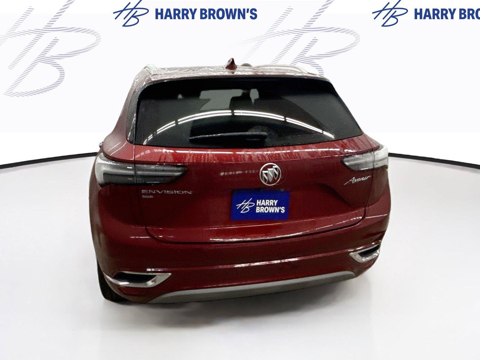 Used 2023 Buick Envision Avenir AWD/4WD image 9