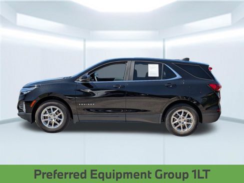 Used 2022 Chevrolet Equinox LT FWD image 2