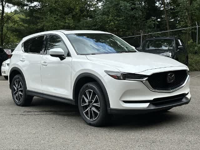 Used 2017 MAZDA CX-5 Grand Touring w/ Premium Package AWD/4WD image 28