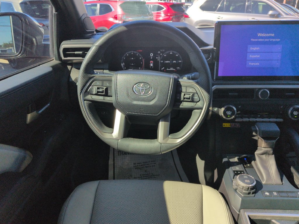Used 2024 Toyota Tacoma Limited w/ Limited Package (LT) AWD/4WD image 13
