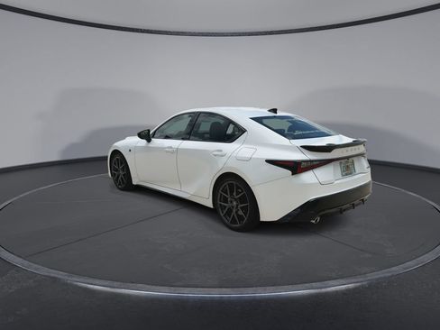 Used 2026 Lexus IS 350 F Sport RWD image 6