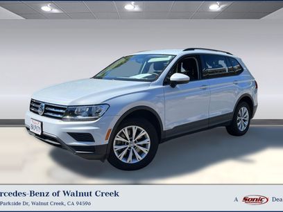 Used 2018 Volkswagen Tiguan S