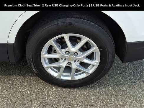 Used 2024 Chevrolet Equinox LT AWD/4WD image 14