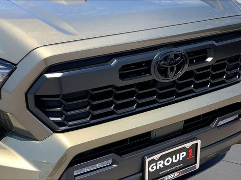 Used 2026 Toyota Tacoma TRD Sport RWD image 29