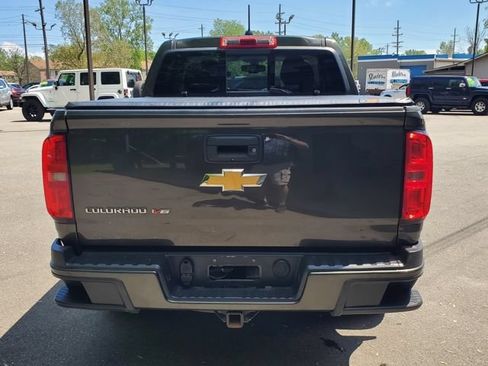 Used 2018 Chevrolet Colorado Z71 AWD/4WD image 5