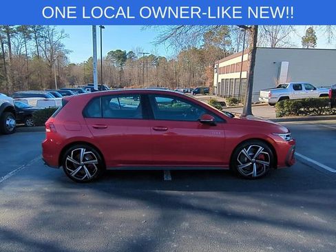 Used 2025 Volkswagen GTI SE image 6