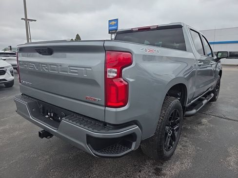 New 2026 Chevrolet Silverado 1500 RST w/ RST Select Package AWD/4WD image 8