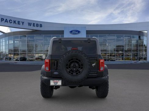 New 2026 Ford Bronco Big Bend AWD/4WD image 6