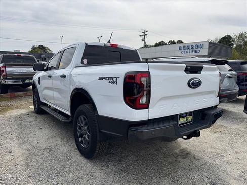 Used 2024 Ford Ranger XLT AWD/4WD image 8