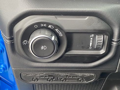 New 2026 Jeep Wrangler Sahara image 27