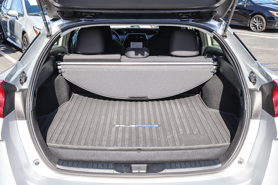 Certified 2022 Toyota Prius Prime LE FWD image 26