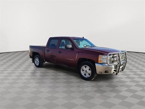 Used 2013 Chevrolet Silverado 1500 LT w/ All-Star Edition image 2