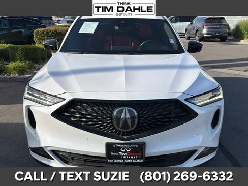Used 2024 Acura MDX A-Spec AWD/4WD image 4
