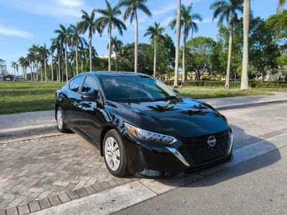 Used 2024 Nissan Sentra S