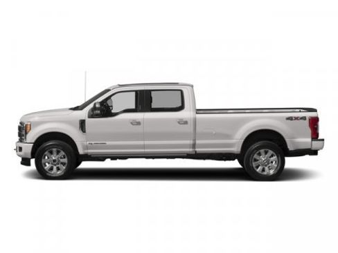 Used 2018 Ford F250 Platinum w/ Platinum Ultimate Package image 3