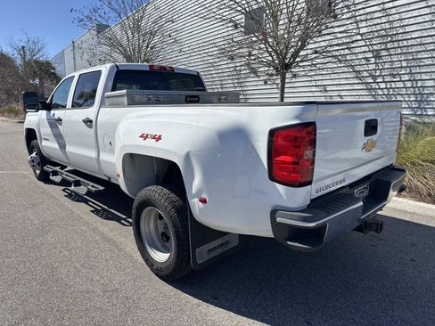 Used 2018 Chevrolet Silverado 3500 W/T w/ WT Convenience Package image 3
