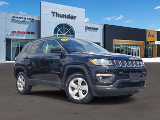 Used 2018 Jeep Compass Latitude w/ Popular Equipment Group AWD/4WD 360° Tour
